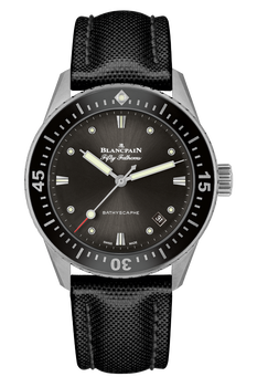 Bathyscaphe