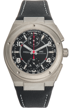 Ingenieur Chronograph Titanium Automatic