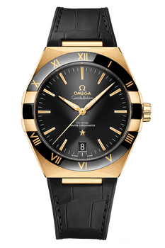 Constellation Co-Axial Master Chronometer 41 MM