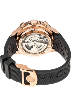 Portuguese Yacht Club Chronograph Rose Gold Automatic