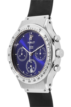 Chronograph Stainless Steel Quartz