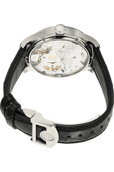 Portugieser Eight Days BFI Film Festival Limited Edition Stainless Steel Manual