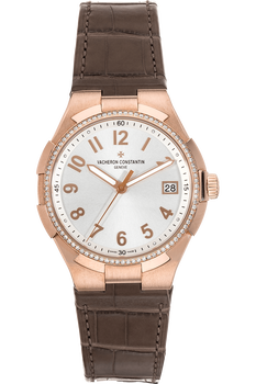 Overseas Rose Gold Automatic
