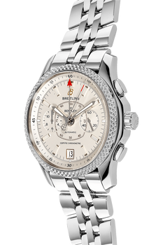 Bentley Mark VI SE Platinum and Stainless Steel Automatic