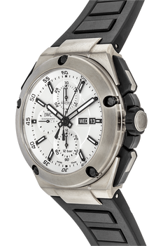 Ingenieur Double Chronograph Titanium Automatic