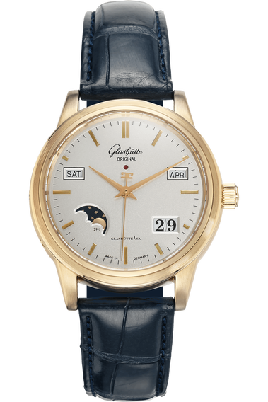 Pre owned outlet glashutte original