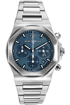 Laureato Chronograph Stainless Steel Automatic