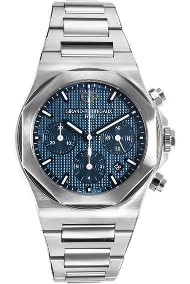 Laureato Chronograph Stainless Steel Automatic