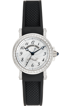 Marine White Gold Automatic