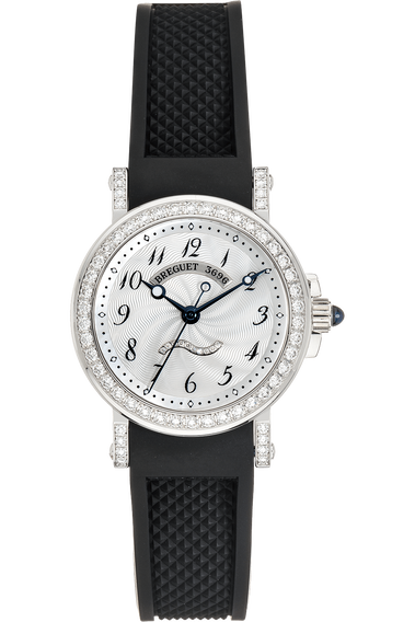 Marine White Gold Automatic