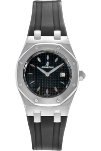 Lady Royal Oak Stainless Steel Quartz