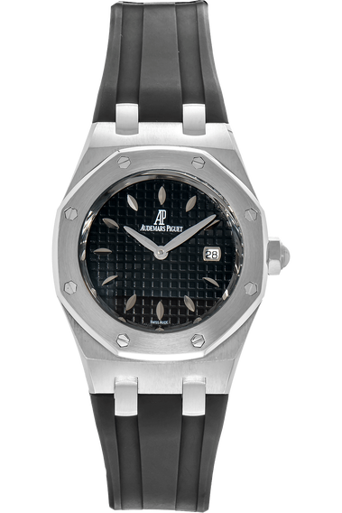Lady Royal Oak Stainless Steel Quartz