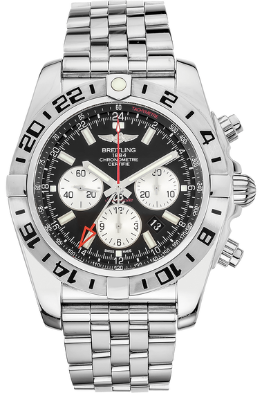Chronomat GMT Stainless Steel Automatic