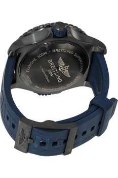 SuperOcean PVD Titanium Automatic