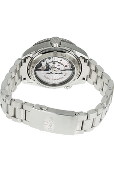 Seamaster Planet Ocean Co-Axial GMT Stainless Steel Automatic