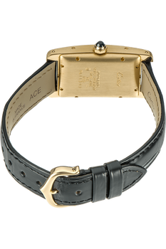 Tank Americaine Yellow Gold Automatic