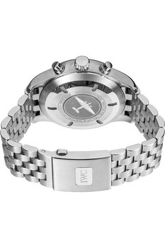 Pilot&#39;s Chronograph Stainless Steel Automatic