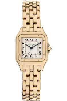 Panthere Yellow Gold Quartz