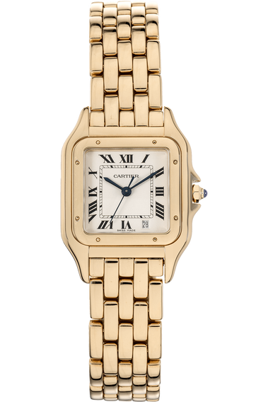 Panthere Yellow Gold Quartz
