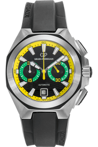 Chrono Hawk Brazil Stainless Steel Automatic