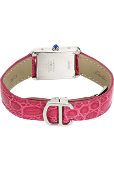 Tank Solo Small Stainless Steel Quartz