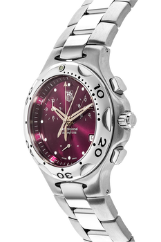Kirium Chronograph Stainless Steel Quartz