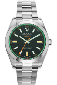 Milgauss Stainless Steel Automatic