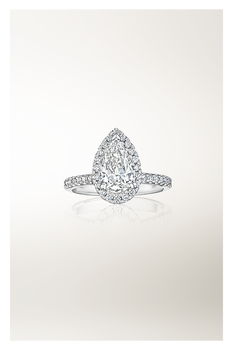 Solitaire Joy Ring 1.01 ct.