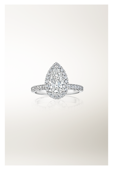 Solitaire Joy Ring 1.01 ct.