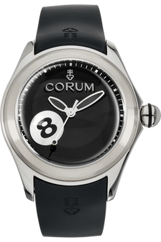 Bubble 8 Ball Stainless Steel Automatic