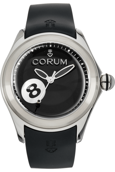 Bubble 8 Ball Stainless Steel Automatic