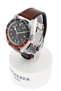 Black Bay GMT Stainless Steel Automatic