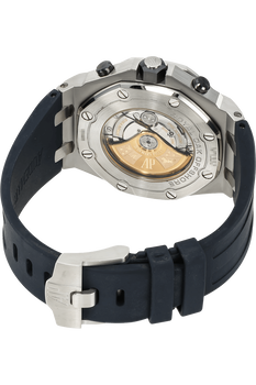 Royal Oak Offshore Stainless Steel Automatic