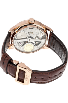 Portuguese 7 Days Limited Edition Rose Gold Automatic