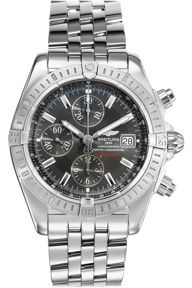 Chronomat Evolution Stainless Steel Automatic