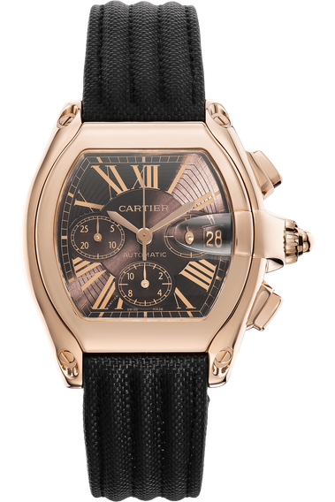 Roadster Chronograph Rose Gold Automatic