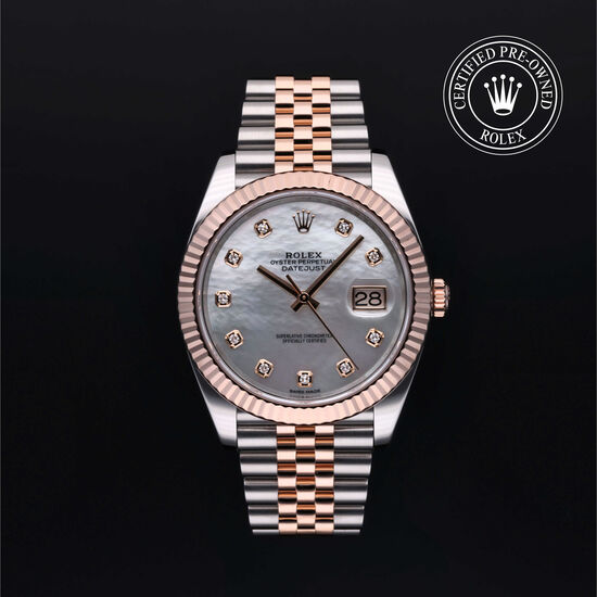 Datejust 41