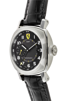Ferrari Scuderia GMT Stainless Steel Automatic