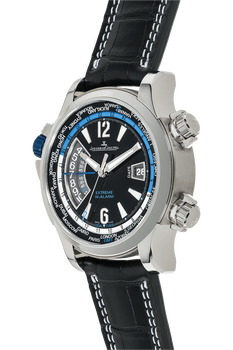 Master Compressor Extreme W-Alarm Stainless Steel Automatic