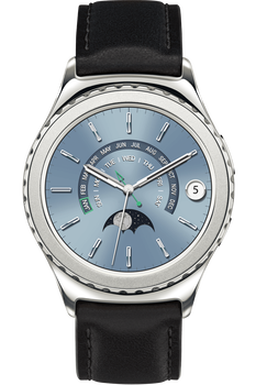 Gear S2 Classic Platinum