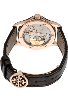 World Time Reference 5110 Rose Gold Automatic