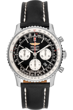 Navitimer 01 Stainless Steel Automatic