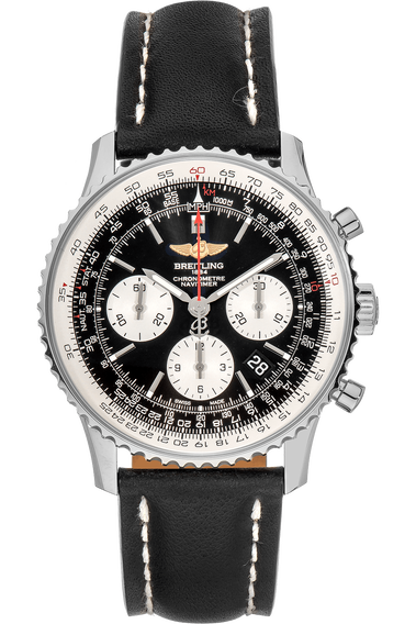 Navitimer 01 Stainless Steel Automatic