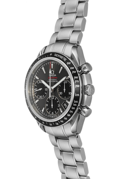 Speedmaster Date Chronograph Stainless Steel Automatic
