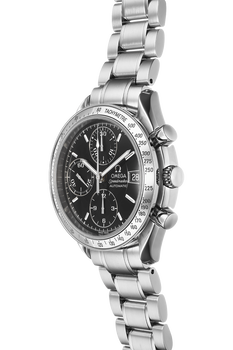 Speedmaster Date Stainless Steel Automatic