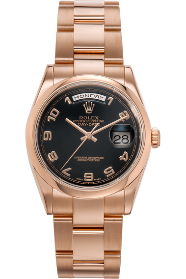 Day-Date Rose Gold Automatic