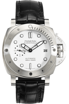 Submersible Bianco Stainless Steel Automatic