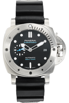Submersible Stainless Steel Automatic
