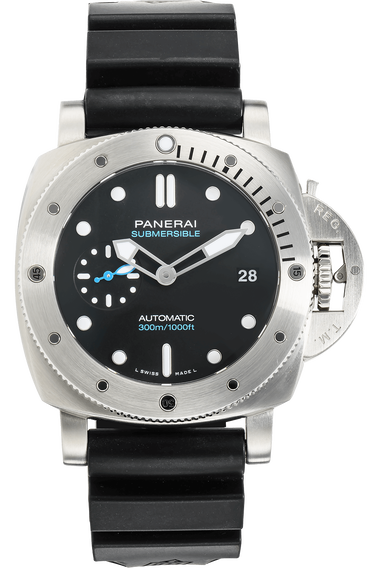 Submersible Stainless Steel Automatic