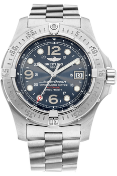 Superocean Steelfish X-Plus Stainless Steel Automatic